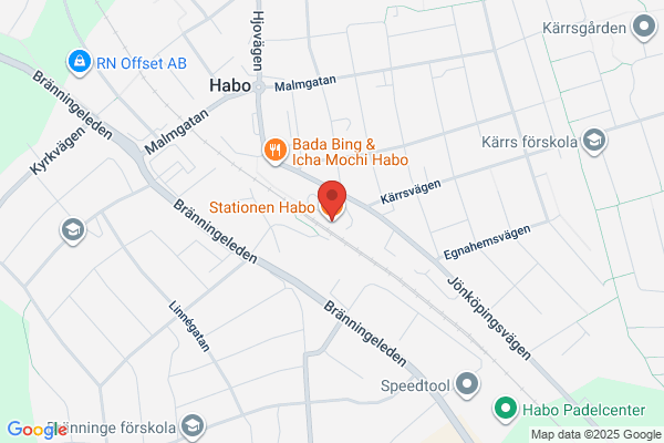 Cafe Non-Stop i Habo