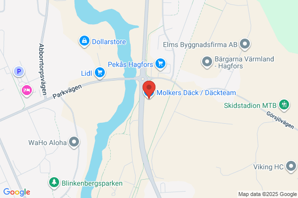 Molkers Däck / Däckteam