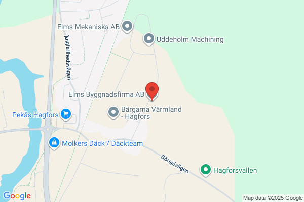 Elms Byggnadsfirma AB