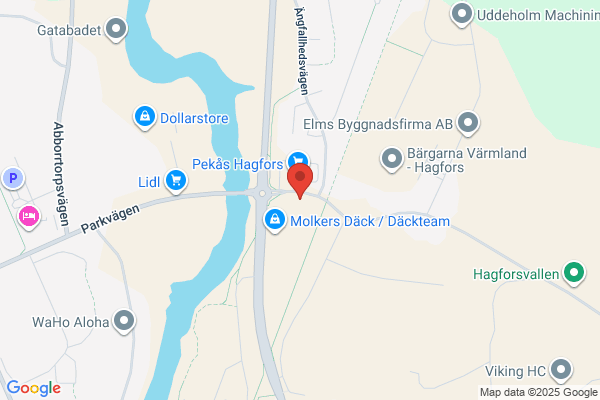 Expert Lunax Hagfors AB