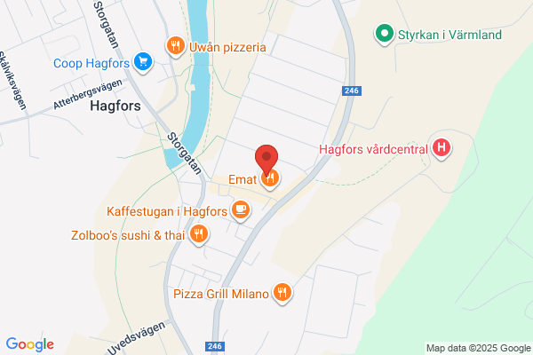 Hagfors Modebutik AB