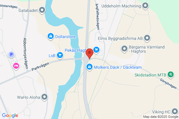 Hagfors Måleri RT AB