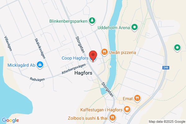 Hagfors Rör AB