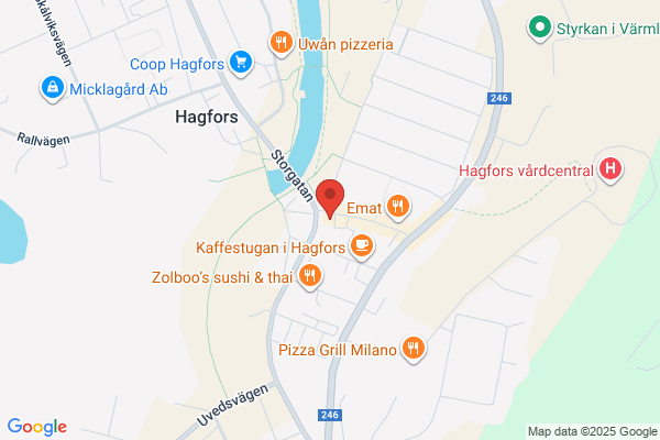 Röda Korset Hagforskretsen