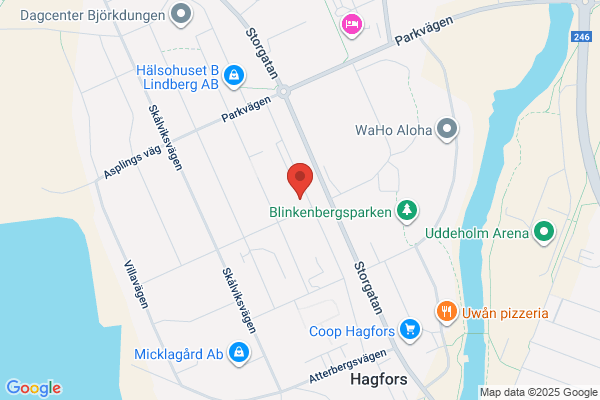 Hagfors El & Linjeservice