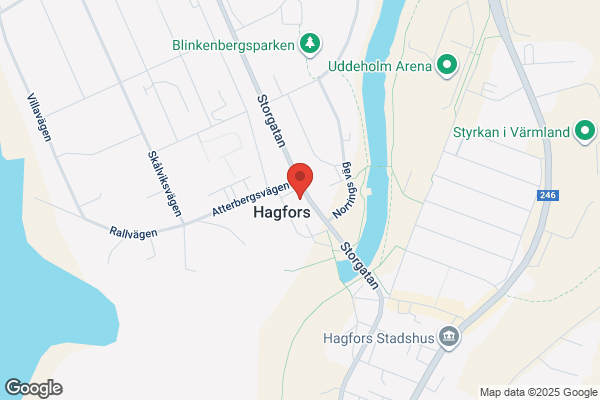Järnbolaget i Hagfors AB
