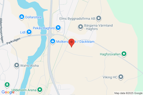 Mekonomen Bilverkstad Hagfors Bil & Däck