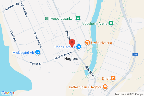 Pizzeria Hagfors