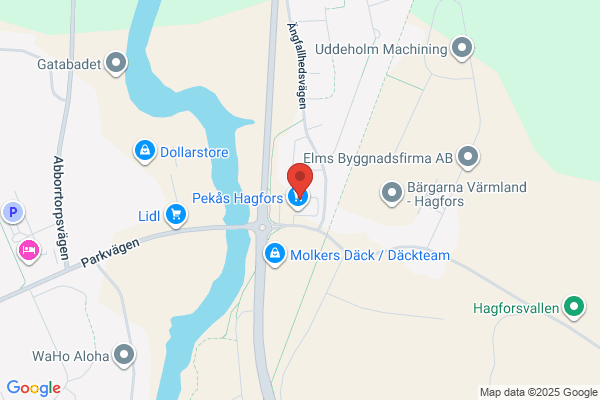 Rör & Oljeservice i Hagfors AB