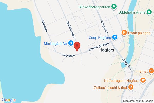 Rörtjänst i Hagfors
