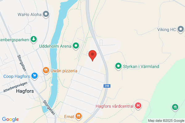 Ungdomsmottagningen Hagfors (Ungdomsmottagning)