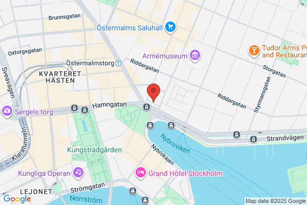 DraMaten Restaurang & Gatukök AB