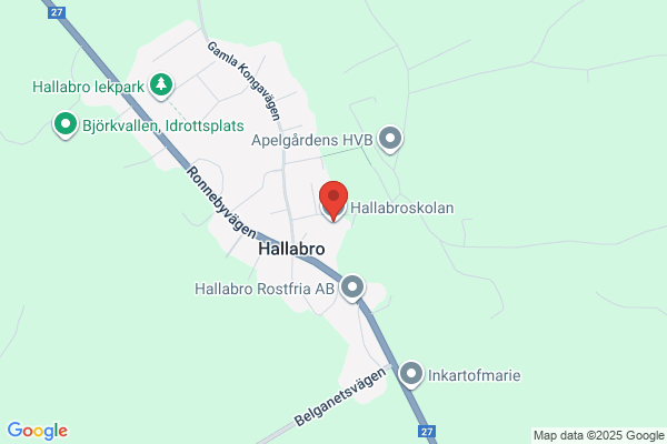 Backarydsskolan (Grundskolor)