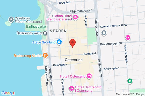 Hantverkarna på Ängahagen