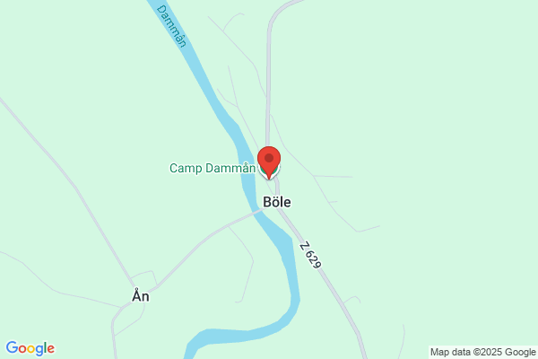 Dammåns Camping
