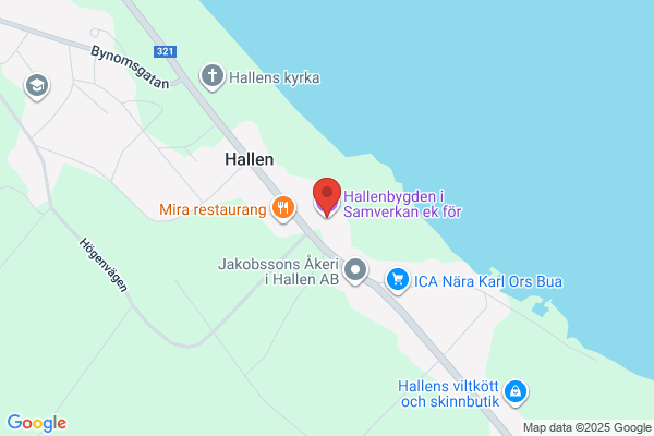 Hallenbygden i Samverkan