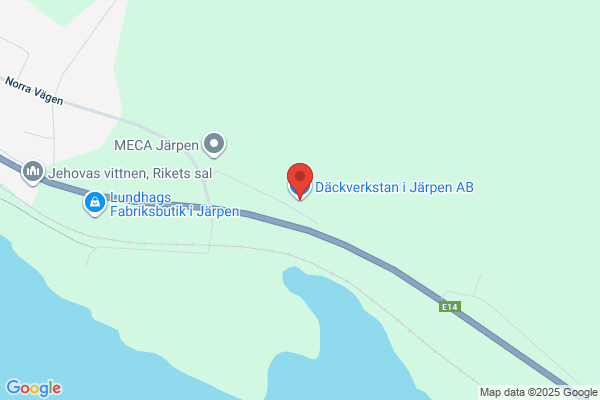 Däckverkstan i Järpen AB