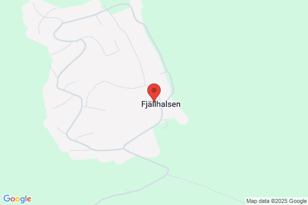 Fjällhalsens Turistanläggning