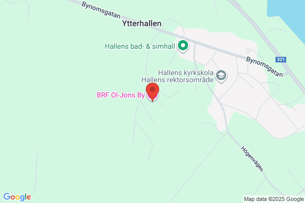 Ol-Jons By, Bostadsrättsföreningen
