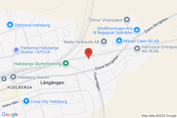 Hallsbergs Bilbolag AB