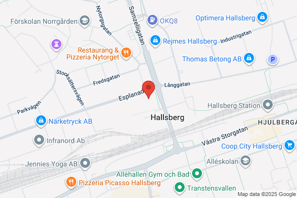 Holmbergs Bil & Bygg