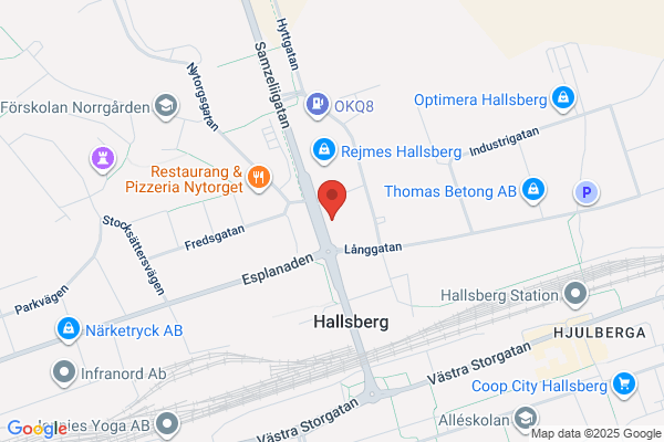Bilcenter I Hallsberg Ab