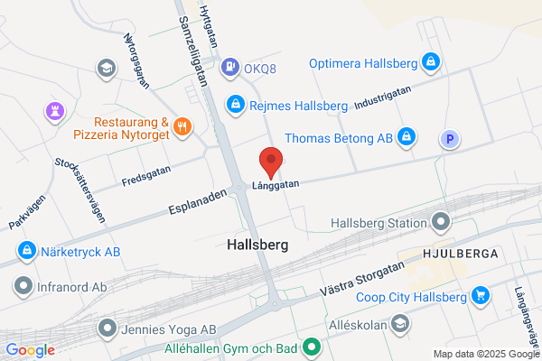 Stil Rekond i Hallsberg