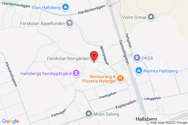 Förskoleverksamhet Norra Hallsberg, dagbarnvårdare Hallsbergs tätort (Förskolor)
