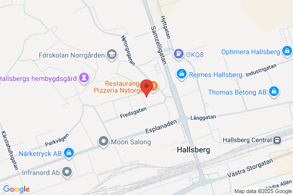 Hallsbergs Fotvård