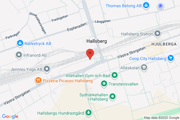 Hallsbergs Församling