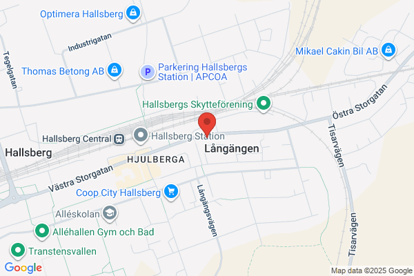 Hallsbergs Missionsförsamling