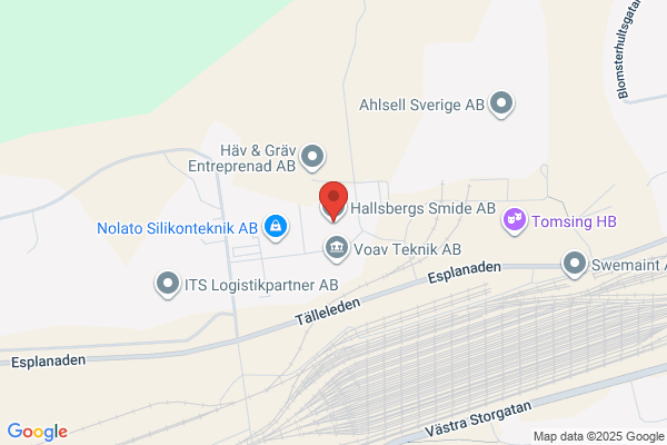 Hallsbergs Smide AB