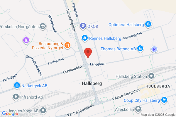 Dragbils Transporter Hallsberg
