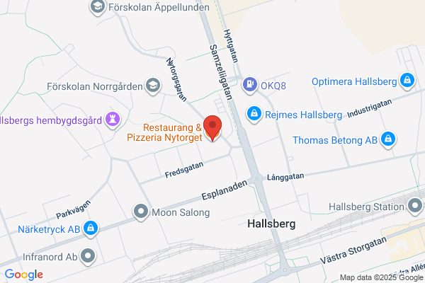 Pizzeria Mosås