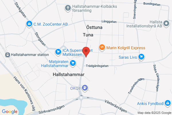 Hallsta Hårcenter AB