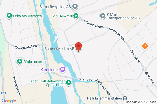 Hallstahammars Bult AB