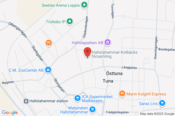 Hallstahammar-Kolbäcks församling