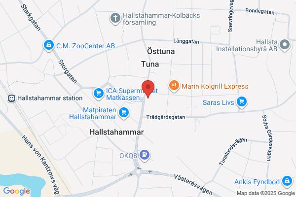 Hallsta Trafikskola