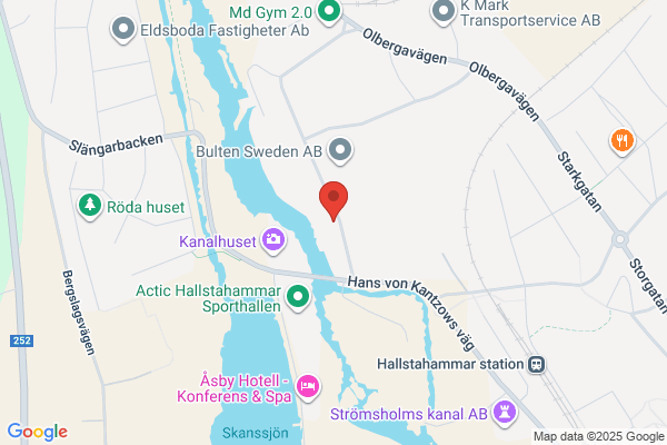 Bergslagens Handel & Utbildning AB