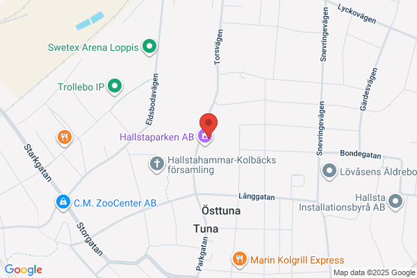 Borgåsunds Gästhamn och Café AB