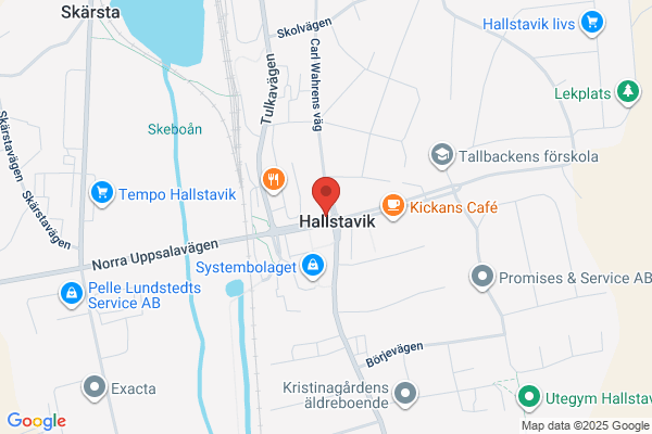 Bokbutiken I Hallstavik