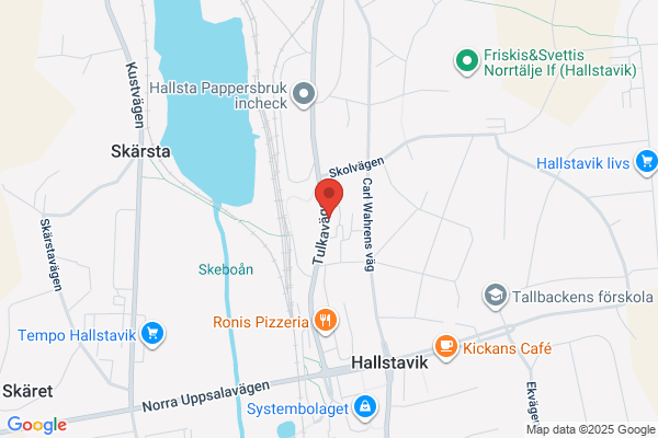 Nordströms Rör AB, Lars