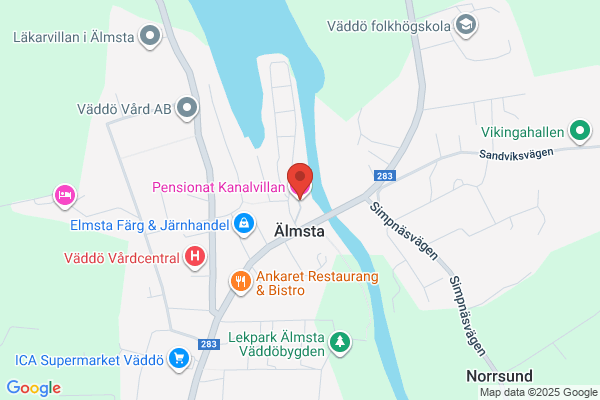 Pensionat Almerska Villan