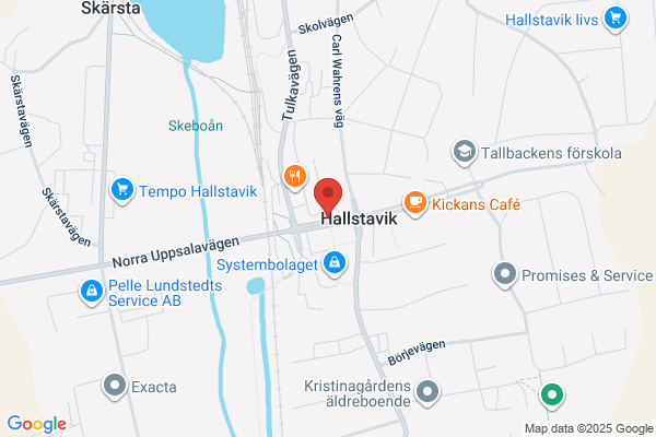 Cityblomman i Hallstavik