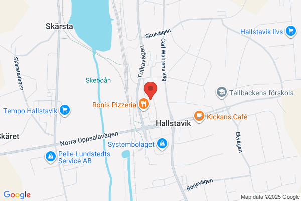 Ekströms Dumpertransport