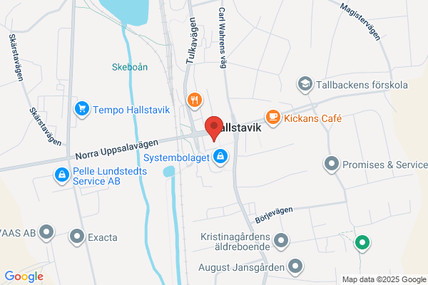 Folkets hus Hallstavik