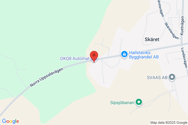 Hallsta Bensincenter AB
