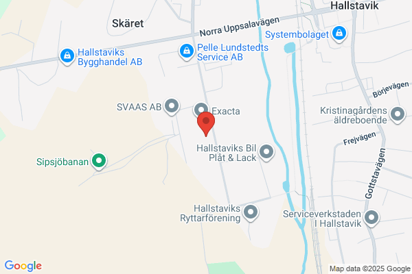 Hallsta Buss AB