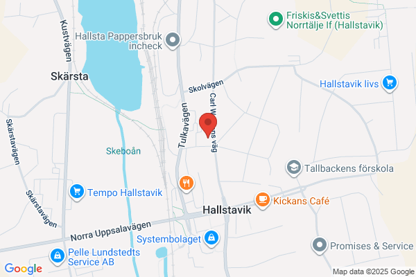 Hallstavik Husläkarmottagning