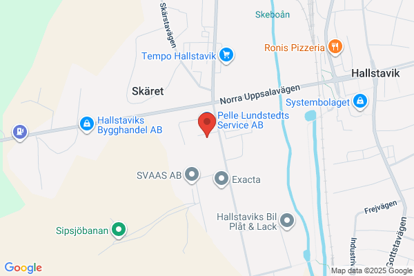 Hallstaviks Elverk